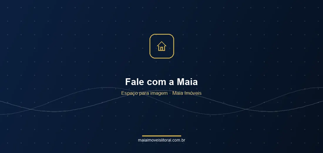 Equipe da Maia Imóveis Litoral pronta para atender em Peruíbe